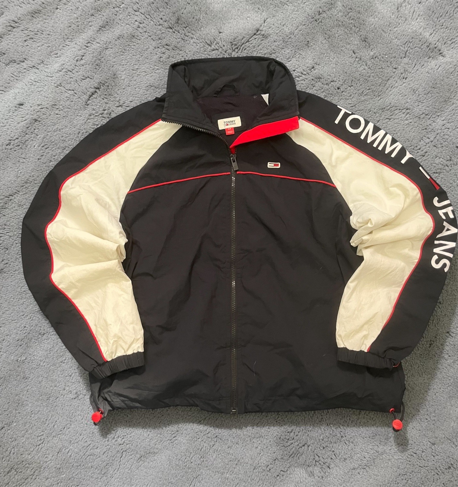 giacca a vento Hilfiger