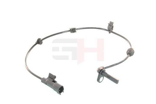 GH Sensor, Raddrehzahl Hinterachse, Links, Rechts U.A. FüR Chevrolet, Opel-image