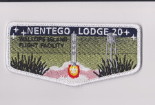 Nentego Lodge 20 summer picnic @ Akridge Wallops Island Flight Facility eS2025-5