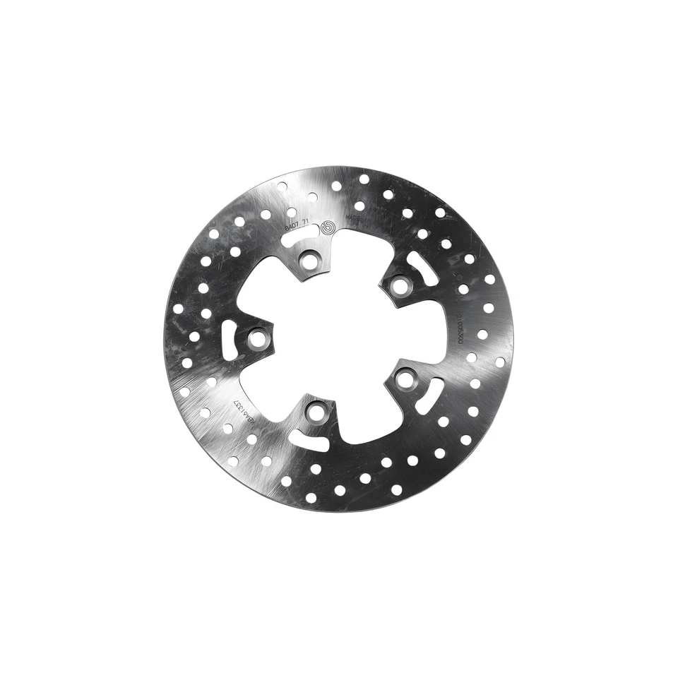 Disque frein Brembo Oro 68B40771 rigide avec homologation pour Suzuki GSX GSX-R - Photo 1/1