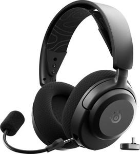 SteelSeries - Arctis Nova 3X Wireless Over-the-Ear Gaming Headset with 2.4Ghz...