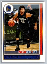 2021-22 Hoops Winter #68 Otto Porter Jr. Golden State Warriors