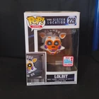 New ListingFunko Pop! Vinyl Five Nights at Freddy's Lolbit #229 Fall Convention Exclusive