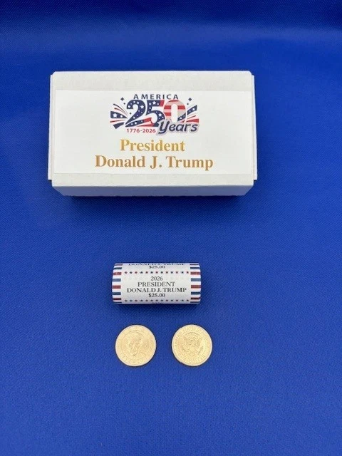 Copper Presidential Dollar Coins (2007-Now) for sale | eBay