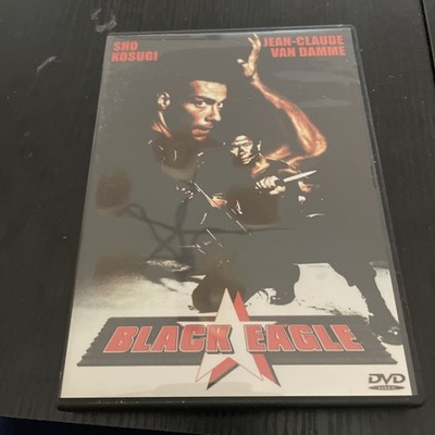 Black Eagle DVD 