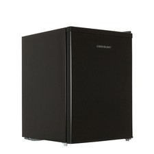 Cookology Table Top Fridge 67L Mini Drinks Cooler & Freezer Zone - Black MFR67BK
