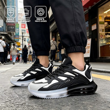 Mens Casual Athletic Shoes, Fashion Outdoor R...