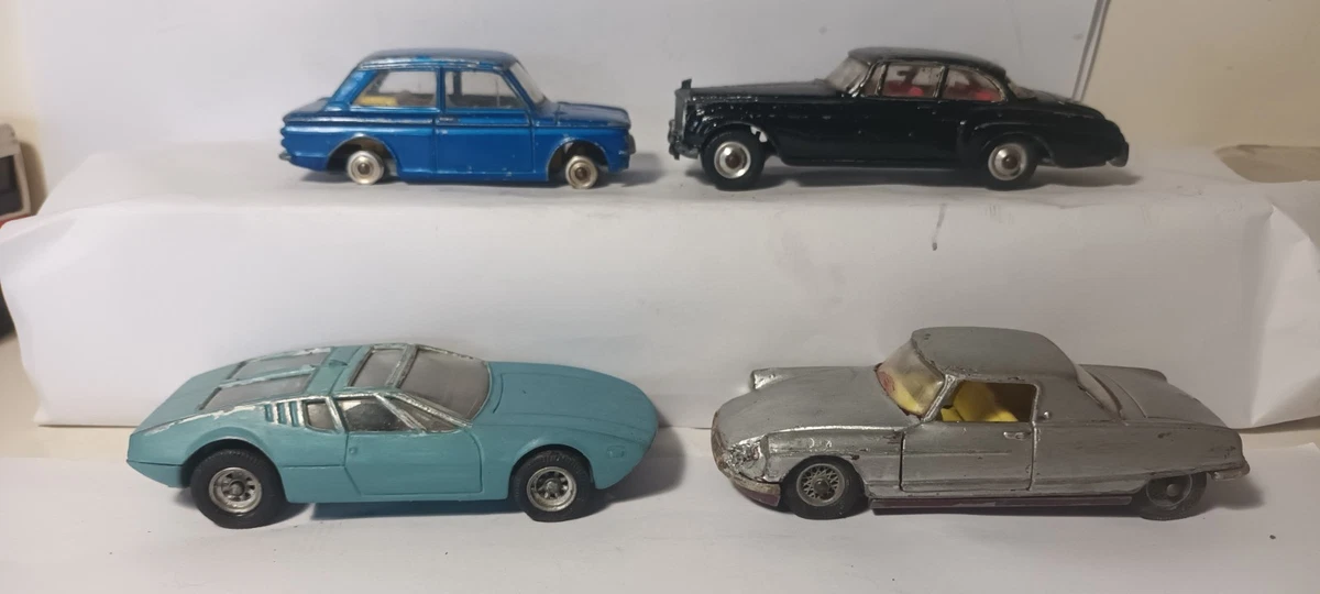 Corgi Marcos Diecast & Toy Vehicles for sale | eBay