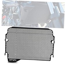 MT-07 Motorcycle Radiator Grille Guard Cover Radiator Protector Compatible