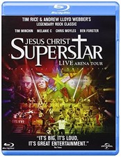 Jesus Christ Superstar Live Arena Tour 2012 (Blu-ray, 2012) for
