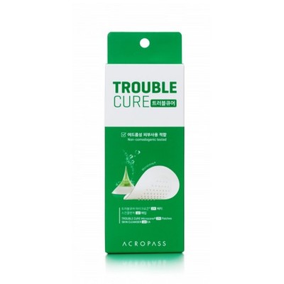Acropass Trouble Cure Micro Needle Patch