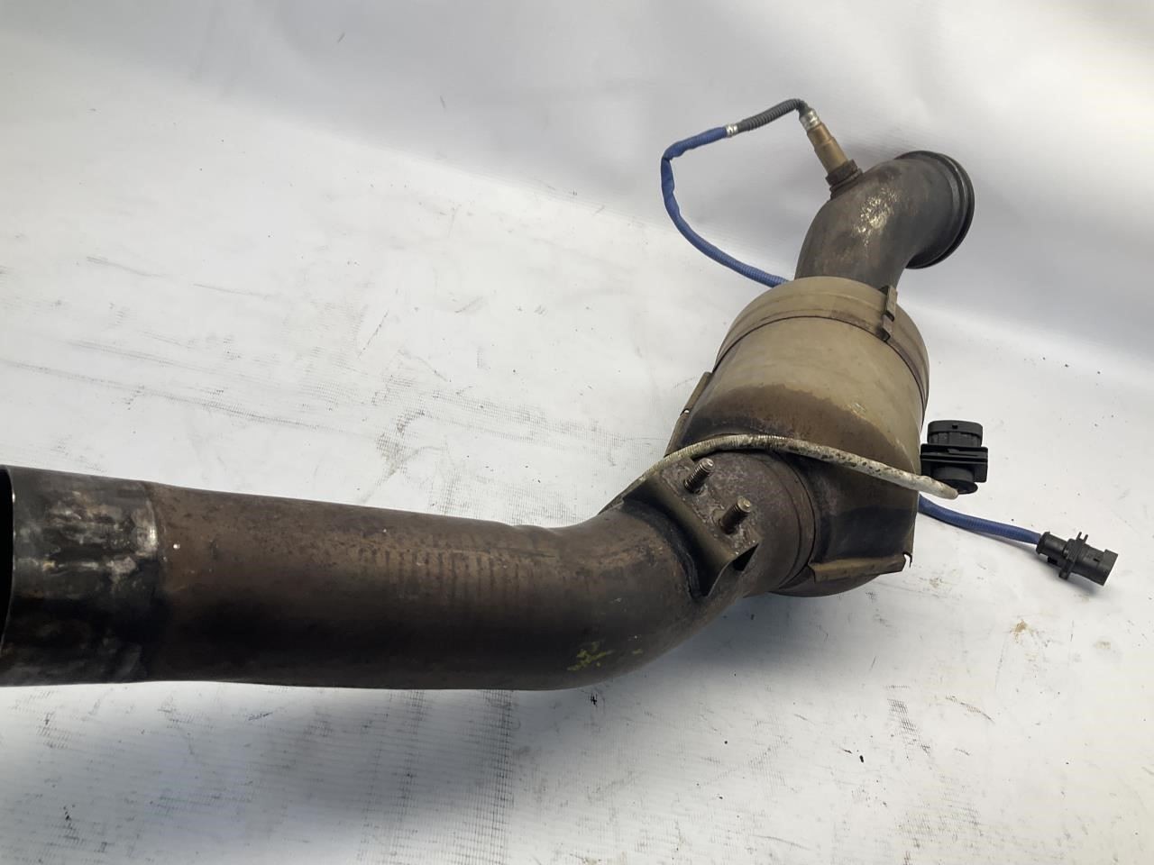 Maserati Ghibli 2017-2024 LEFT Muffler P/N 210266523