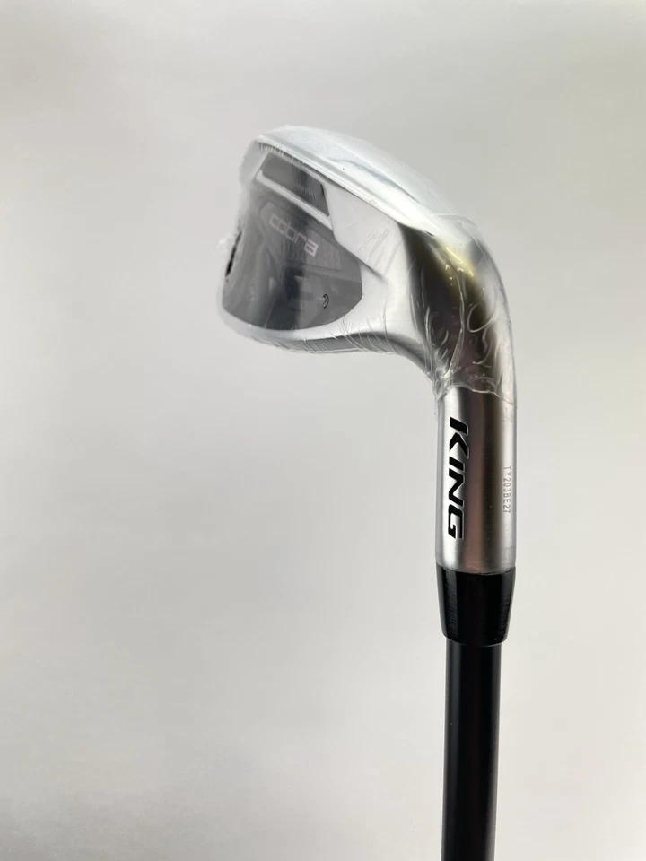 Cobra LTDx Ladies 8 Iron KBS PGI 55 Ladies Flex Graphite /Right /New /29424 - Image 4 of 4