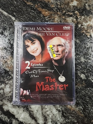 #ad #ad The Master DVD 2000 New Buy 2 Get 1 Free $7.00