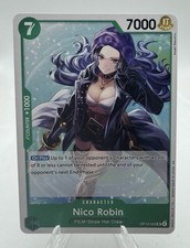 Nico Robin OP13-032 Carrying On His Will One Piece