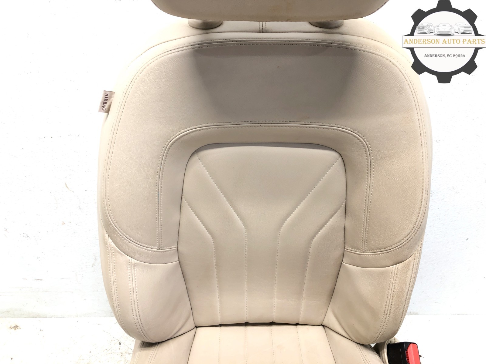 2014-2020 MASERATI QUATTROPORTE RIGHT PASSENGER FRONT SEAT COMPLETE OEM #NOTE
