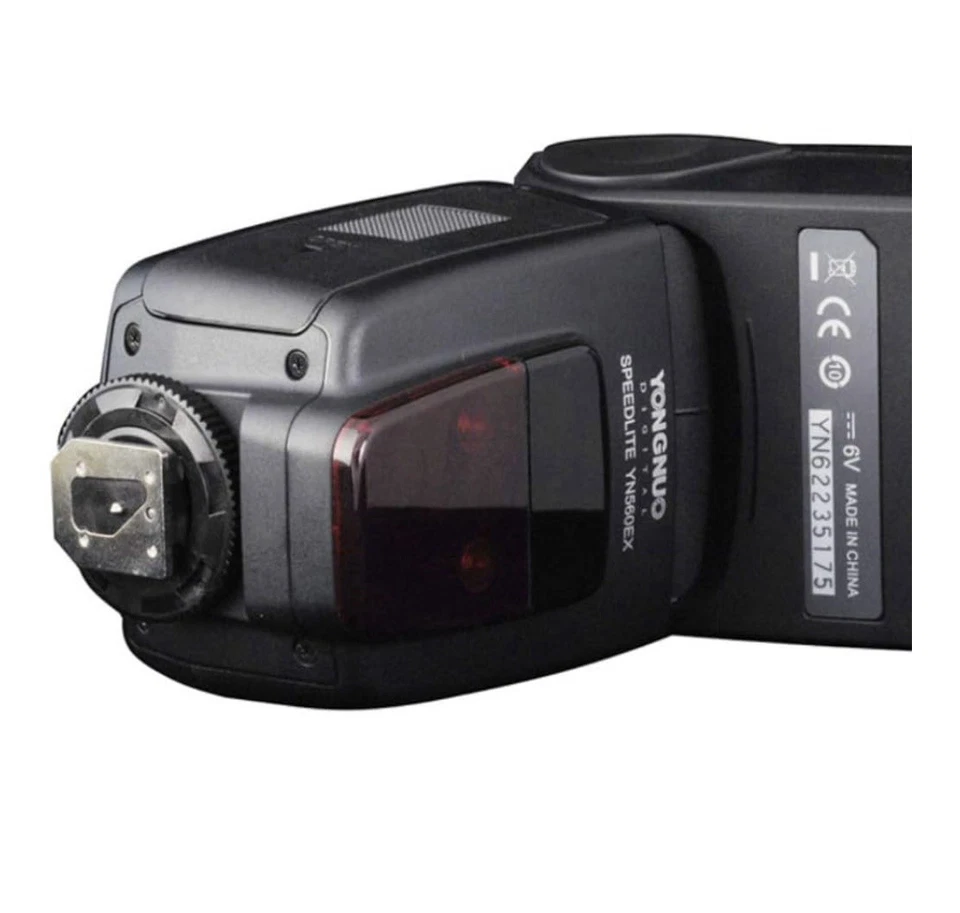 Professional Yongnuo YN560EX (Support TTL) Speedlight Flash Flashlight Speedlite - Image 3 of 4