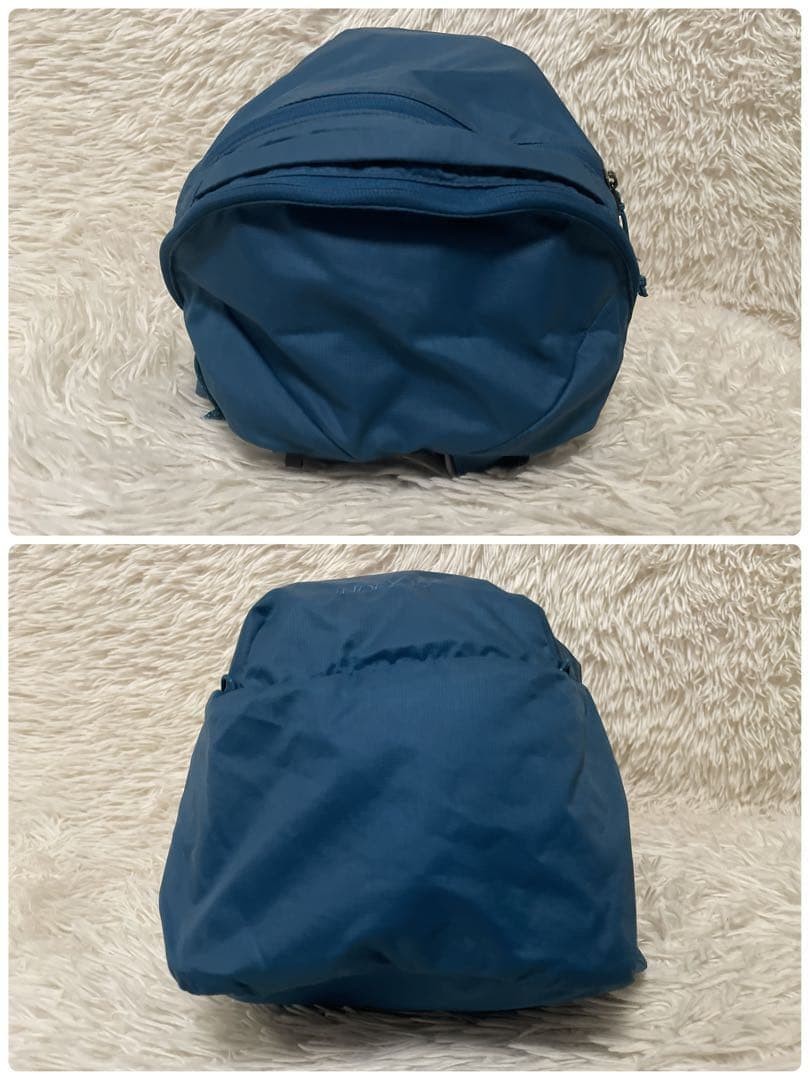 Arc'Teryx Arcteryx Index 15 Backpack Blue Turquoise Limited