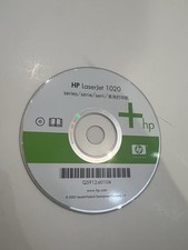 Hp LaserJet 1020, 1022 Series Printer Software Driver CD DVD for Win 7, 10 ,11