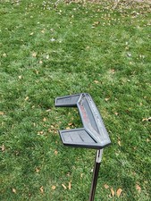 NEW Cleveland Frontline Elevado Slant Neck 35 Inch Putter Black Shaft Right Hand