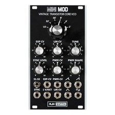AJH Synth MiniMod Vintage Transistor Core VCO - Black