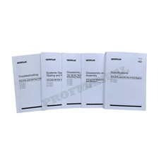 Caterpillar C13 C15 C18 Tier 4 Final Engine Service Manual *Send serial number
