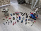 Transformer Assorted Toy Bundle All Sold Together As Shown