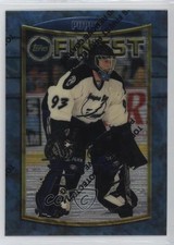 1994-95 Topps Finest Daren Puppa #53 f7j