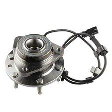 Wheel Bearing Hub Front Wheel Hub and Bearing Assembly 513188 Compatible for