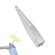 5/8"-11UNC Angle Grinder Adapter, Converts Angle Grinder to Polishing Machine...