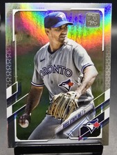 2021 Topps Update #US236 Ross Stripling Rainbow Foil
