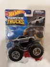 Monster Jam Lot Grave Digger Stars and Stripes 2026 Hot Wheels Trucks Toys — photo 3