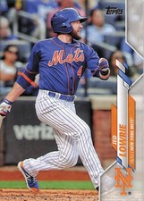 2020 Topps #649 Jed Lowrie