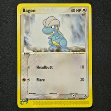 Pokemon BAGON 49/97 DRAGON on eBay