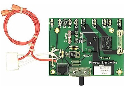 Dinosaur Electronics D157112WAY Norcold Replacement Board (d15711 2way)