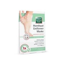 Allgäuer Latschenkiefer Hornhaut Entferner Maske Cremig, 1 Stk., PZN 20340235