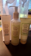 Mary Kay Satin Hands Set/Hydrating Cream, Scrub Softener/White Tea Citrus.NEW