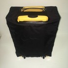 BNWT Authentic Gucci Diamante Yellow Hard Case Rolling Carry-On Luggage — photo 10