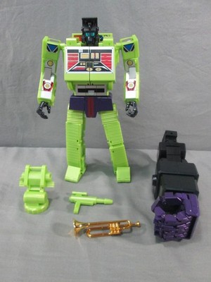 MX-45T RAZOR 9'' Youth Version ''ROBOT'' Action Figure X-Transbots