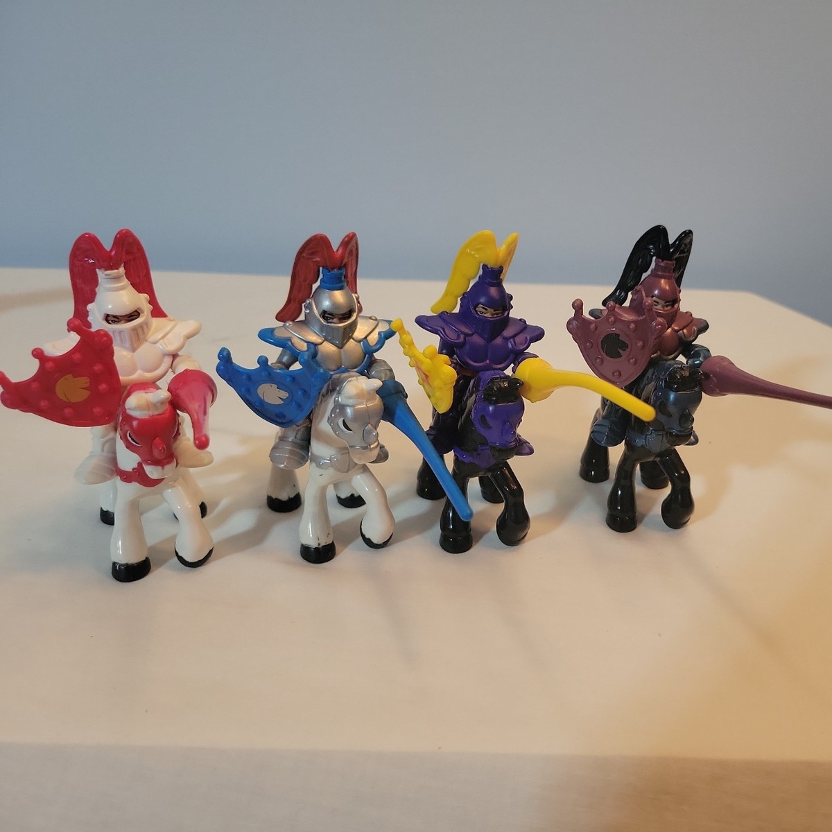 Imaginext 2006 Great Adventures Castle LOT. (Most Sets Complete