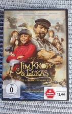 Kinder DVD Jim Knopf & Lukas der Lokomotivfü...
