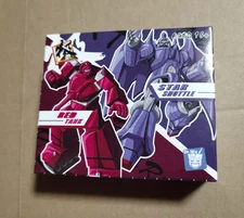 New Transformation toys Extrme Warfare Dr.WU DW-E40 DW-E41 Figure In Stock