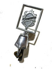1980-1990 Oldsmobile Hood Ornament Emblem Chrome Original
