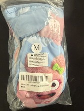 Kinder Handschuhe Skihandschuhe 4-6 Jahre Winter Thermo Winddicht Wasserdicht