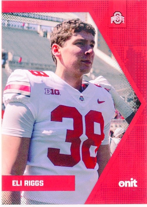 2025 ONIT Ohio State Buckeyes - COMPLETE YOUR SET 