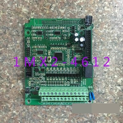 1pc used  CPU board Hvt-MCU001 VER0.33 #fv