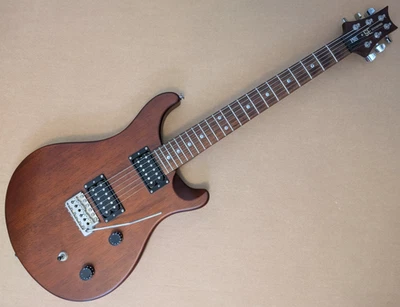 2005 PRS SE Standard MIK Korea Matte Vintage Mahagany + Gig Bag - image 1 of 4