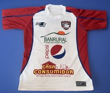 Vintage Deportivo Mictlan Soccer Jersey Kit Football Shirt Size Medium 