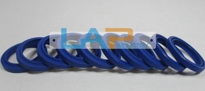 Qty:10/pack DH-40x48x5/6.5  dustproof hydraulic seal ring for   cylinder@ya @zx