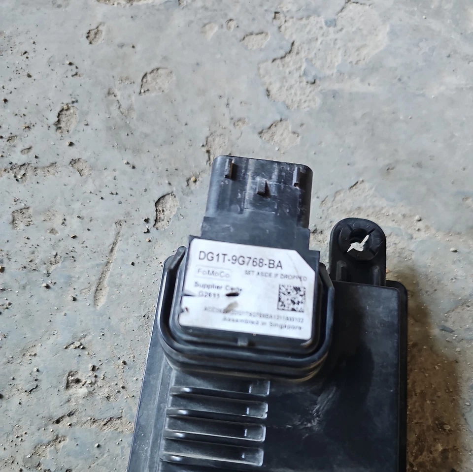 2013-19 Taurus Flex Lincoln MKS MKX 距离传感器雷达巡航模块原始设备制造商 2M1 — 第 3/3 张图片